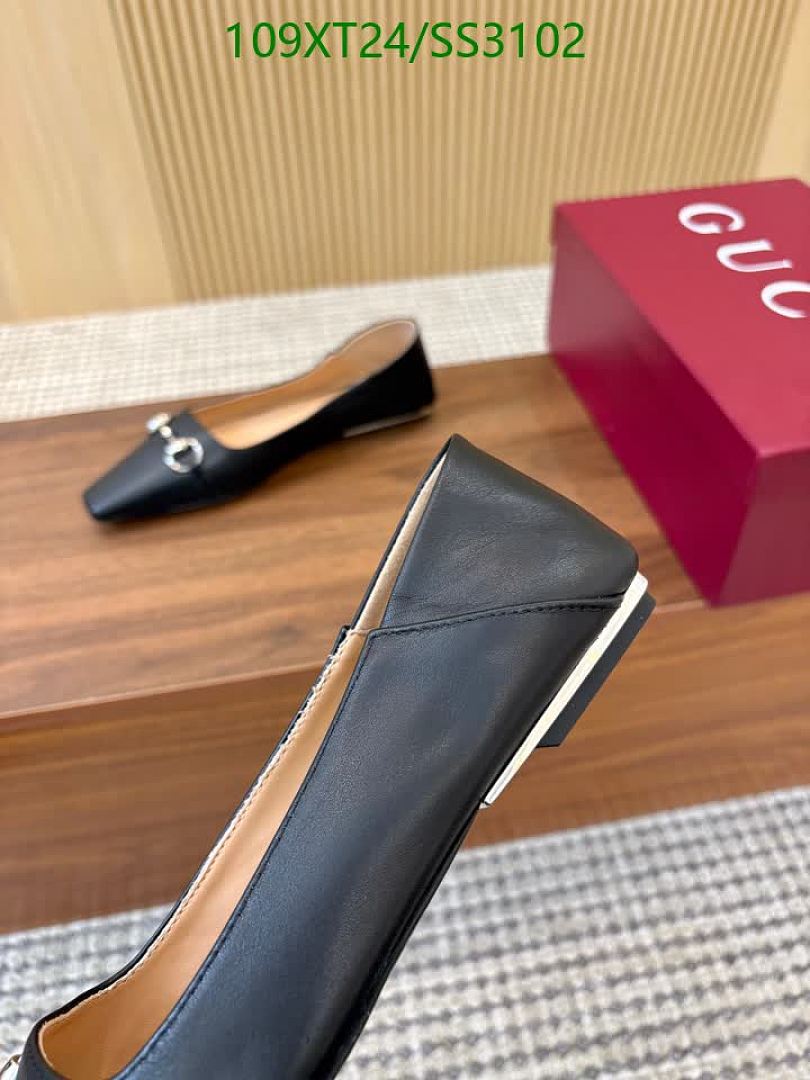 Gucci-Women Shoes Code: SS3102 $: 109USD