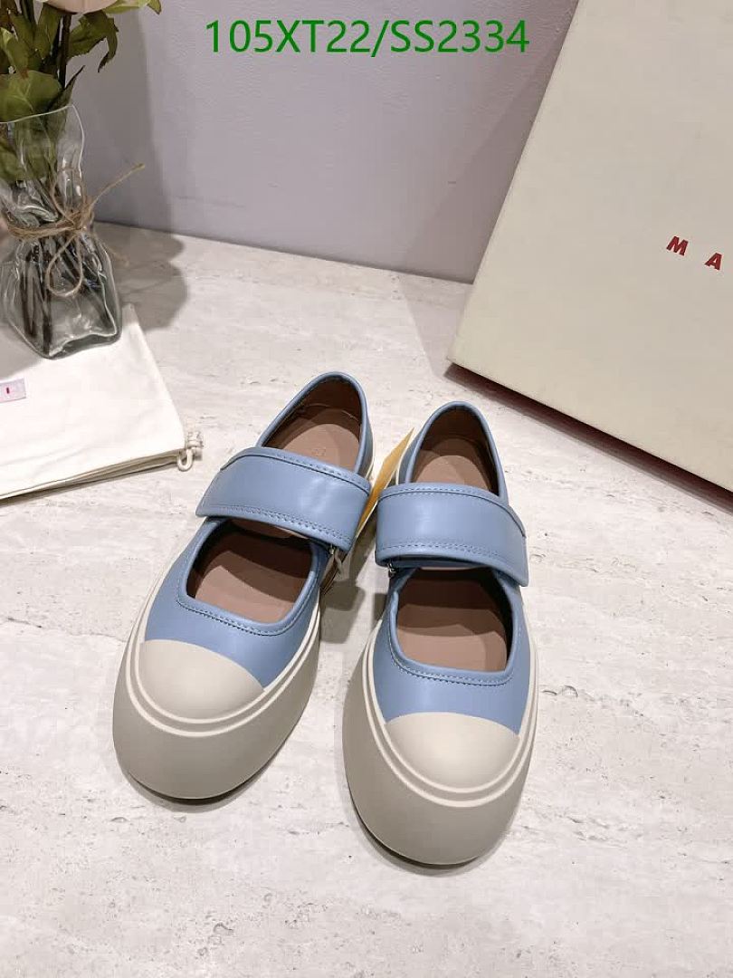 Marni-Women Shoes Code: SS2334 $: 105USD
