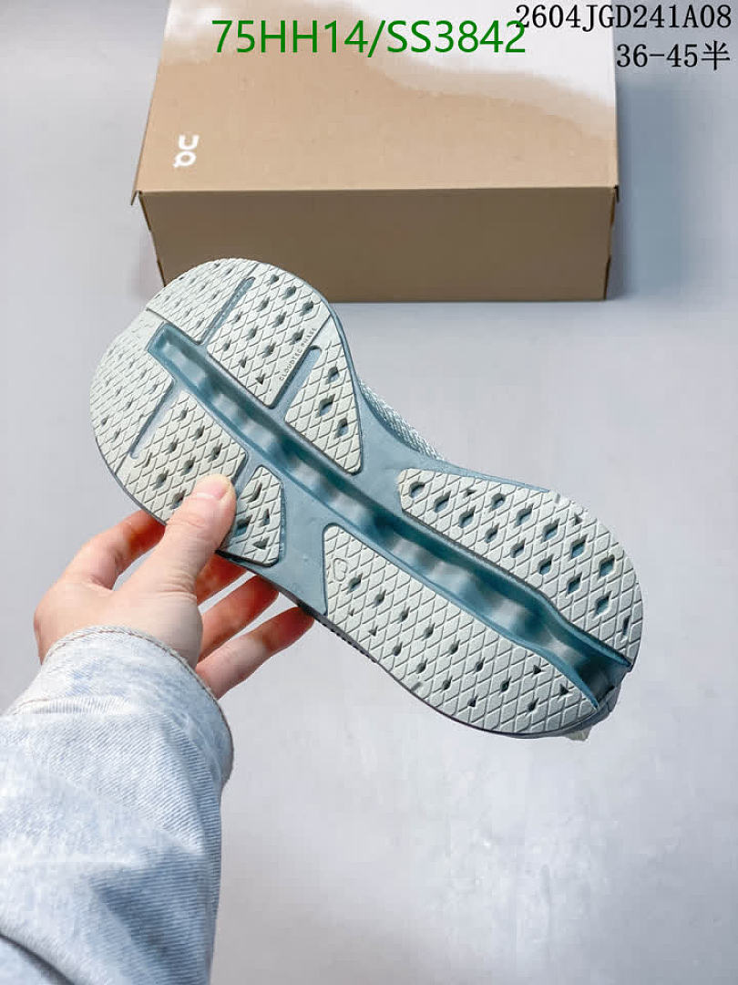 On Running Cloudsurfer-Men shoes Code: SS3842 $: 75USD