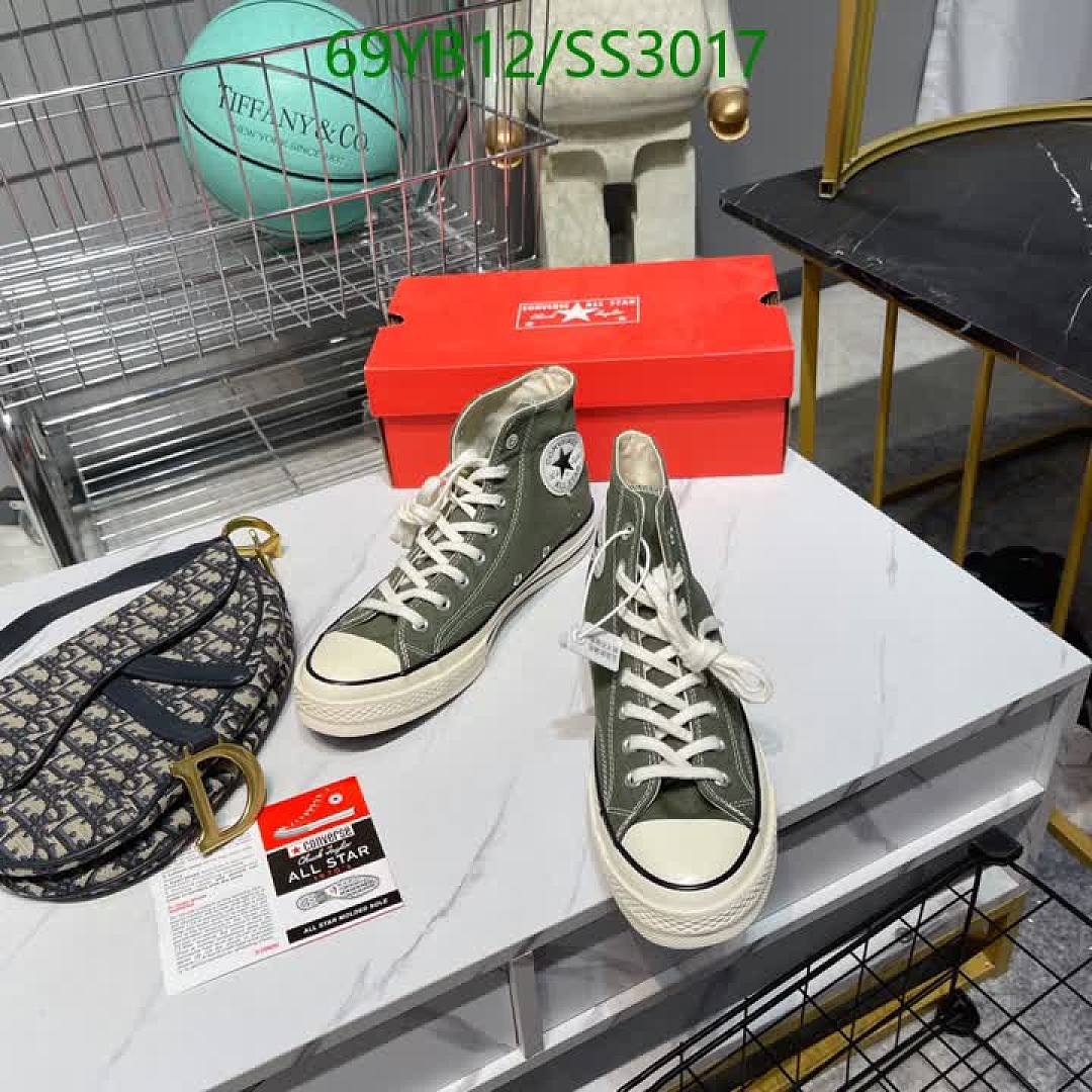 Converse-Men shoes Code: SS3017 $: 69USD