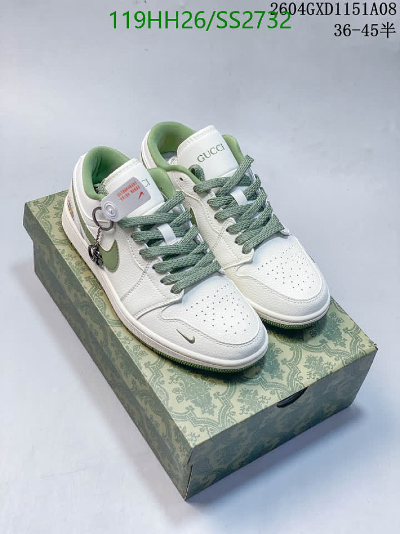 Air Jordan-Men shoes Code: SS2732 $: 119USD