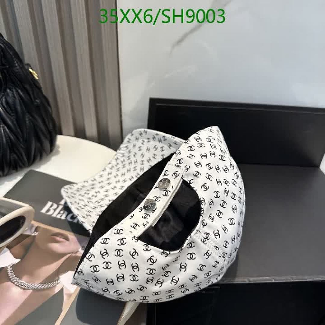 Chanel-Cap(Hat) Code: SH9003 $: 35USD