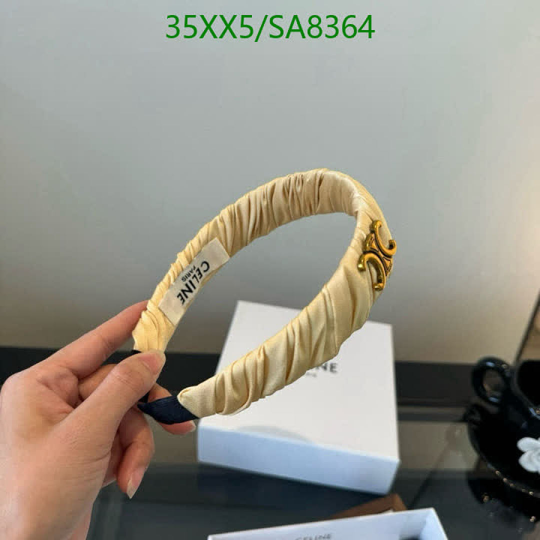 Celine-Headband Code: SA8364 $: 35USD