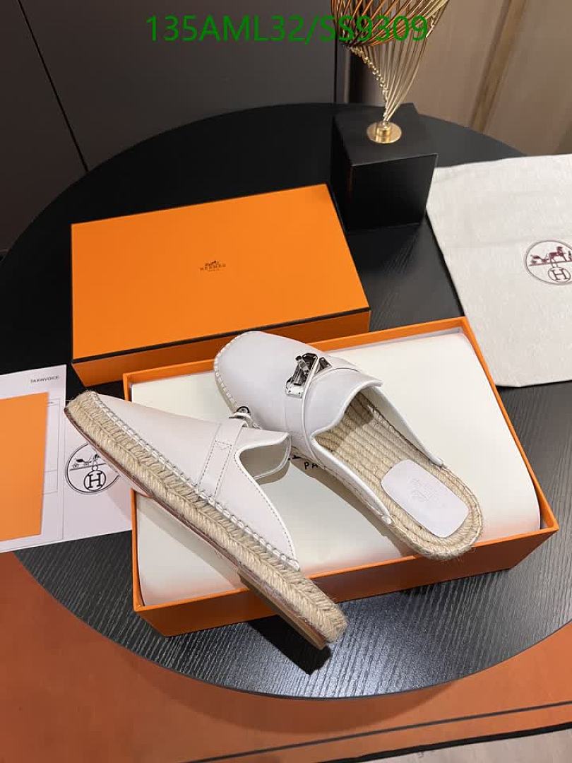 Hermes-Women Shoes Code: SS9309 $: 135USD