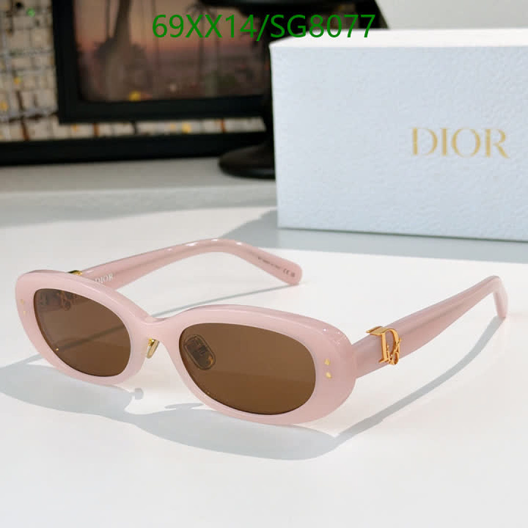 Dior-Glasses Code: SG8077 $: 69USD