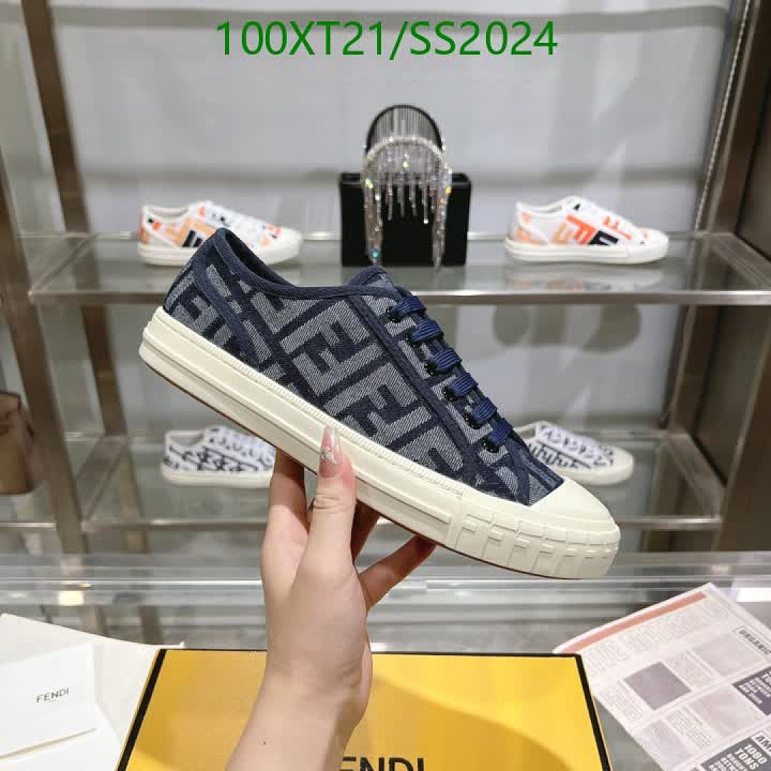 Fendi-Women Shoes Code: SS2024 $: 100USD