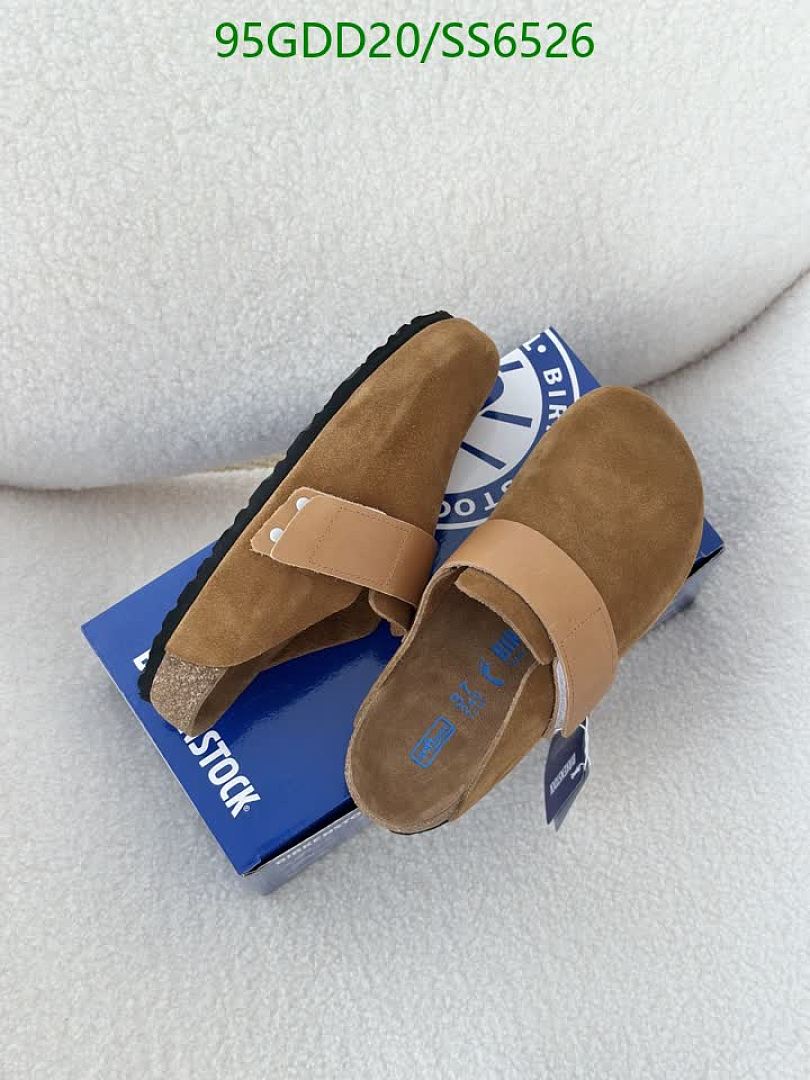 Birkenstock-Men shoes Code: SS6526 $: 95USD