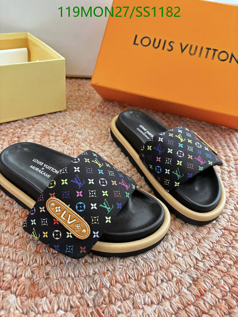LV-Women Shoes Code: SS1182 $: 119USD