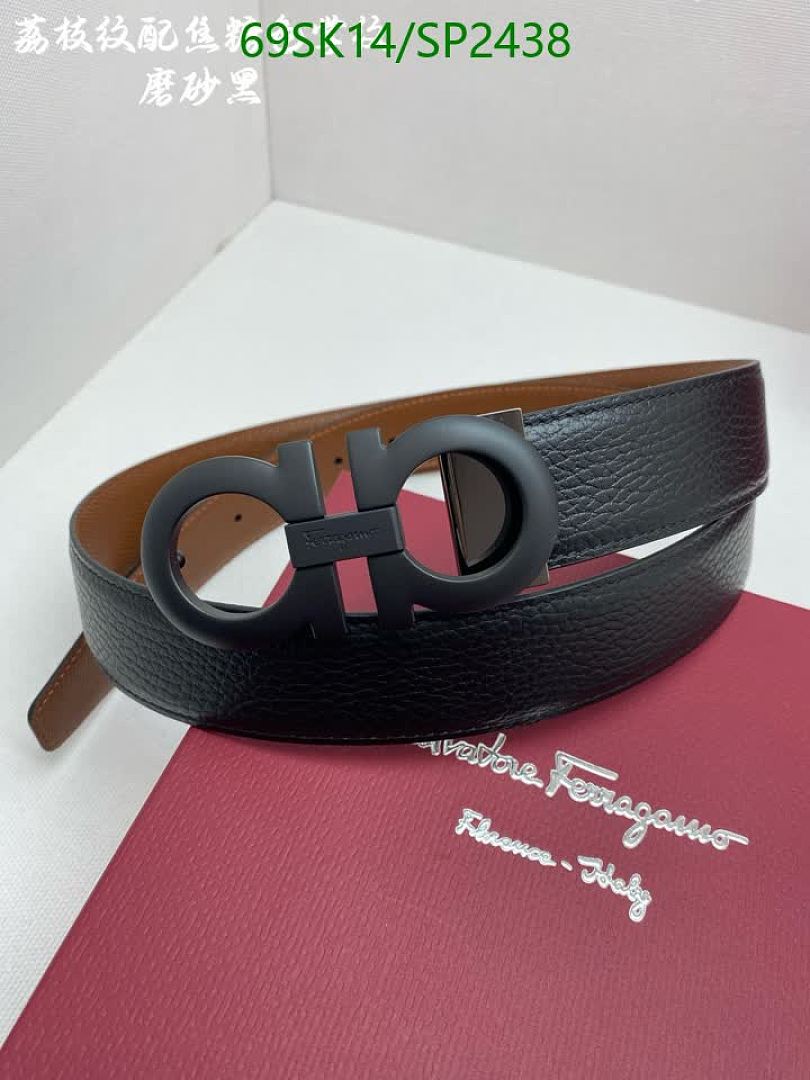Ferragamo-Belts Code: SP2438 $: 69USD