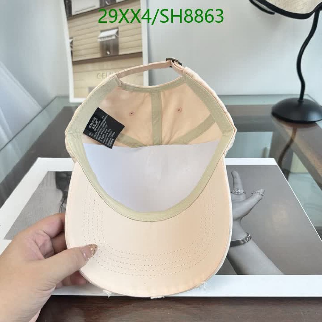 Balenciaga-Cap(Hat) Code: SH8863 $: 29USD