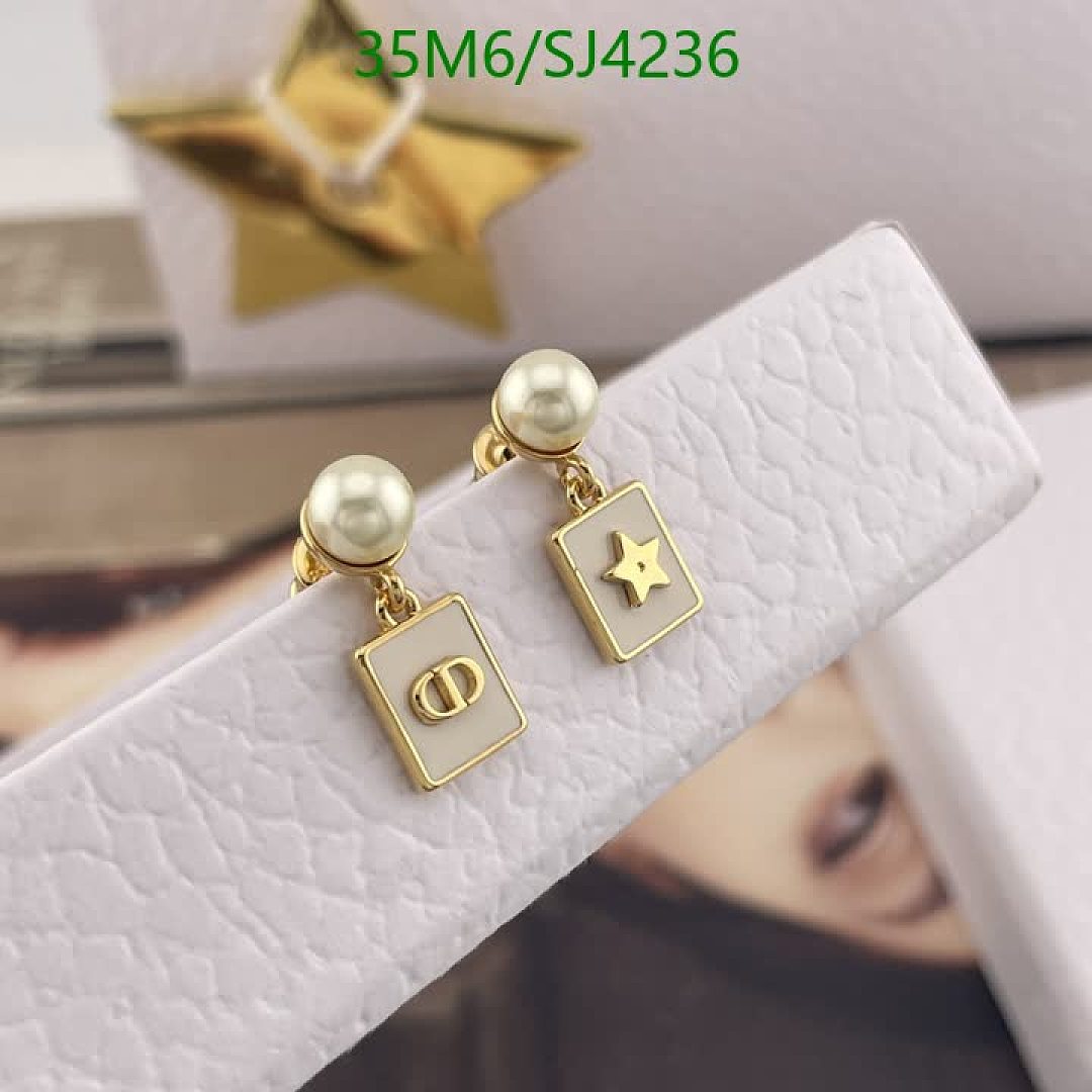 Dior-Jewelry Code: SJ4236 $: 35USD