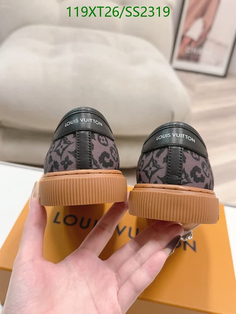 LV-Women Shoes Code: SS2319 $: 119USD