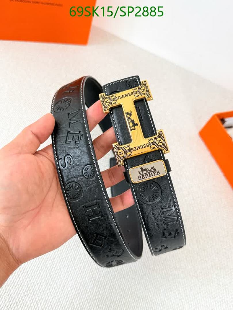 Versace-Belts Code: SP2885 $: 69USD