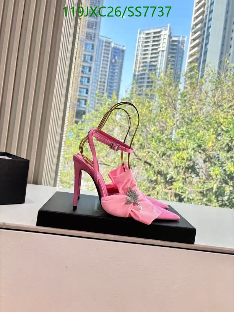 YSL-Women Shoes Code: SS7737 $: 119USD