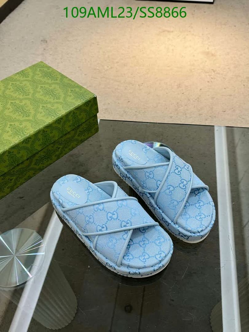 Gucci-Women Shoes Code: SS8866 $: 109USD