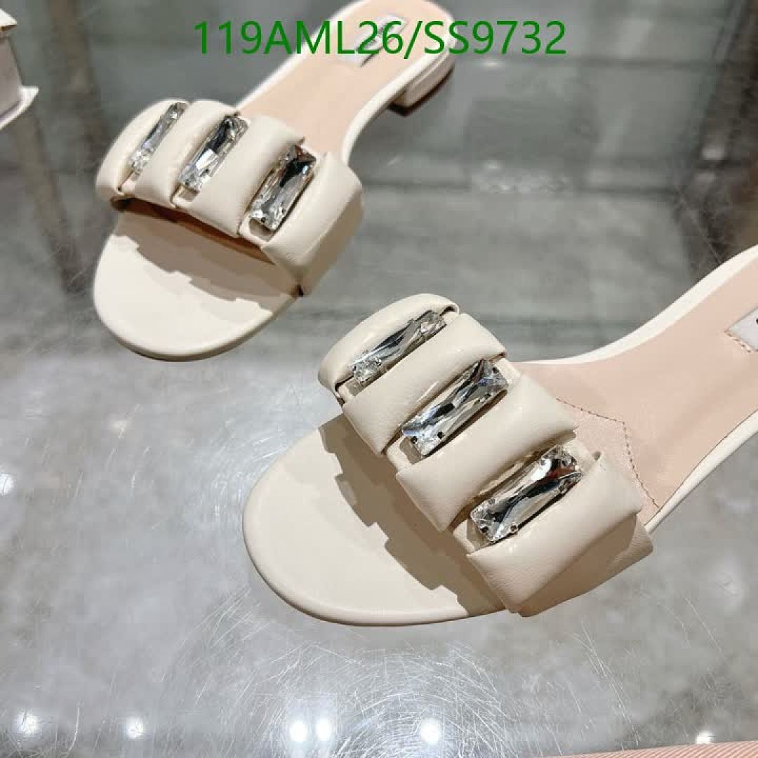 Miu Miu-Women Shoes Code: SS9732 $: 119USD