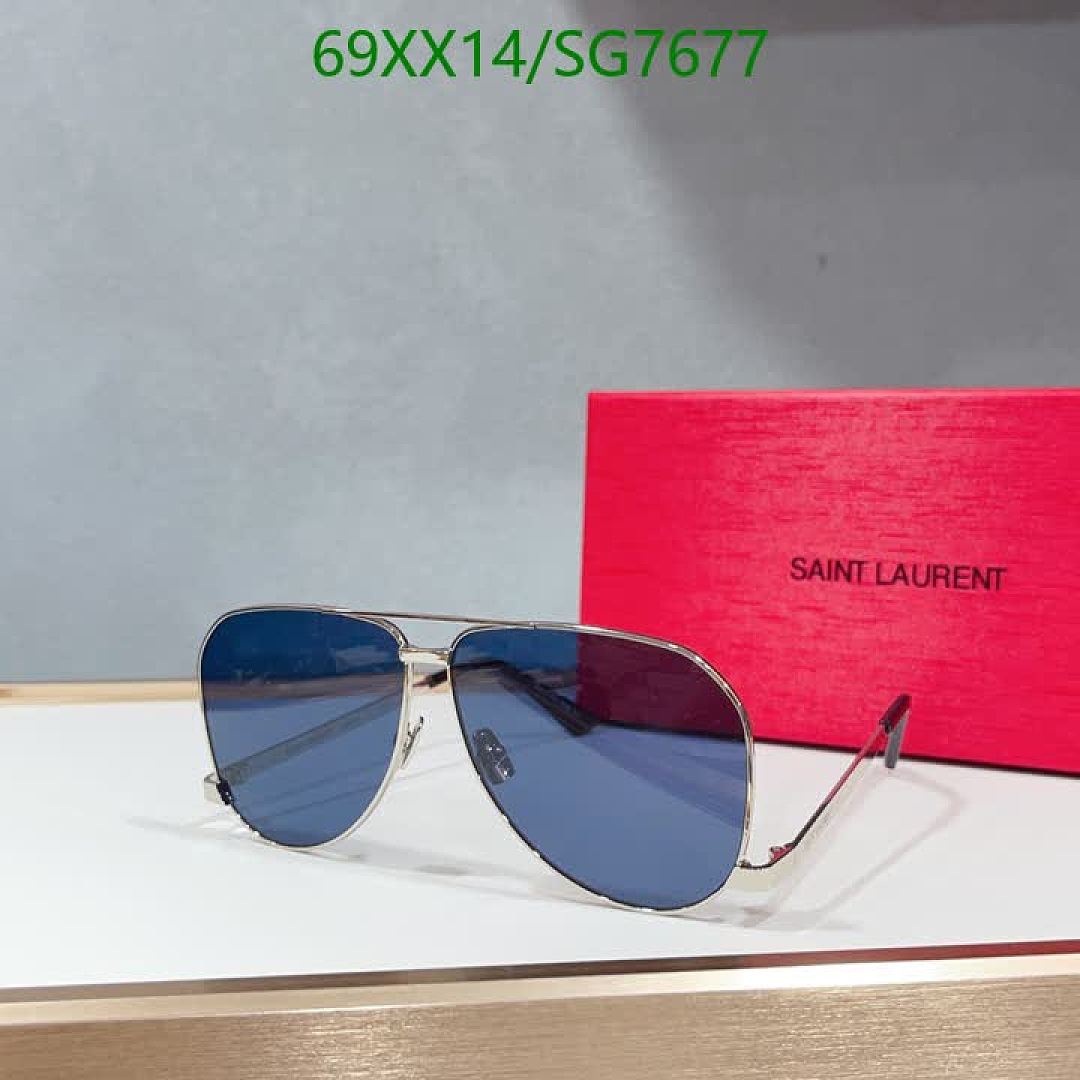 YSL-Glasses Code: SG7677 $: 69USD