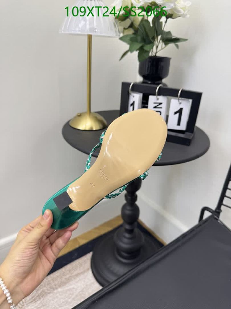Gucci-Women Shoes Code: SS2066 $: 109USD