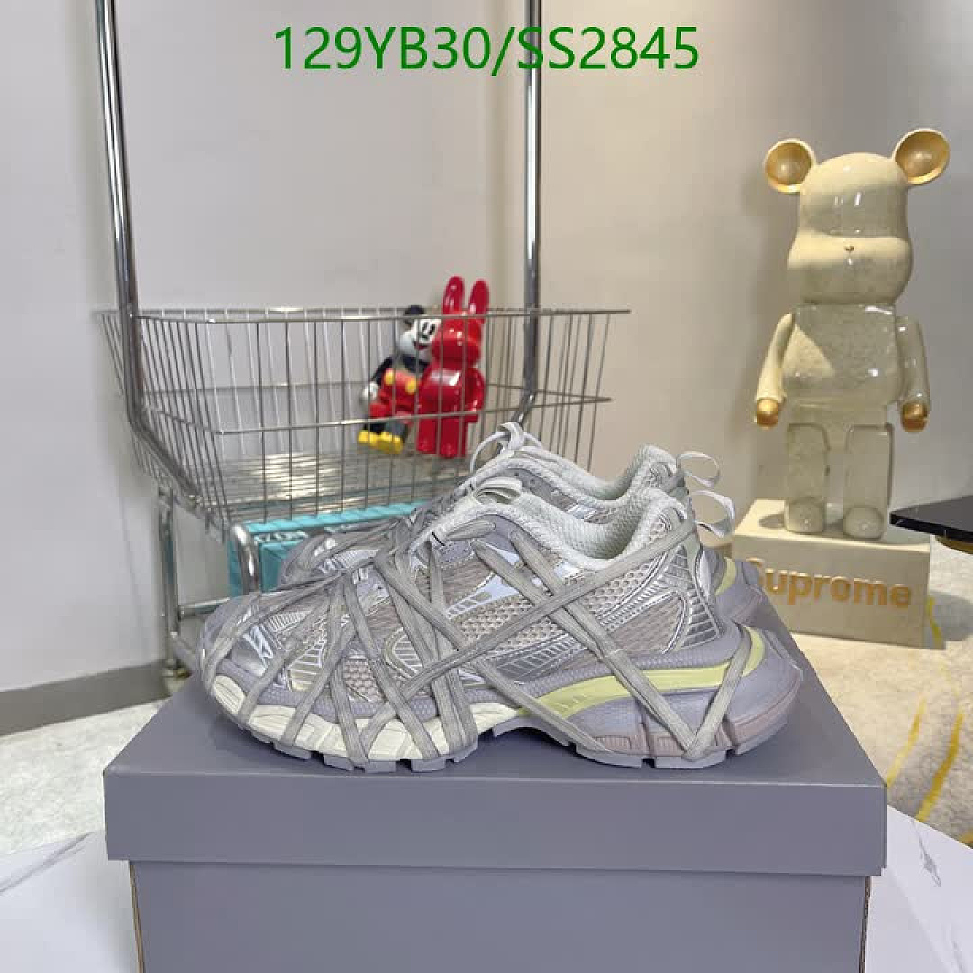 Balenciaga-Men shoes Code: SS2845 $: 129USD