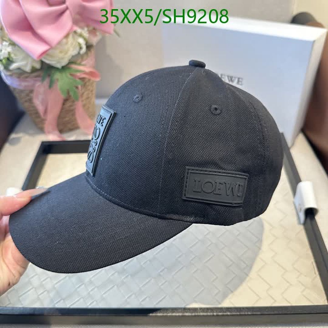 Loewe-Cap(Hat) Code: SH9208 $: 35USD
