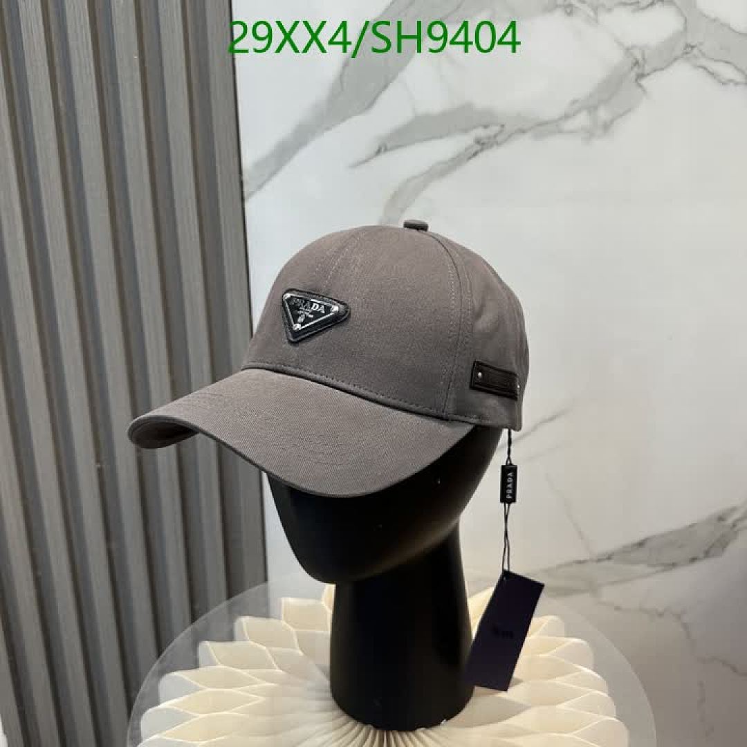 Prada-Cap(Hat) Code: SH9404 $: 29USD