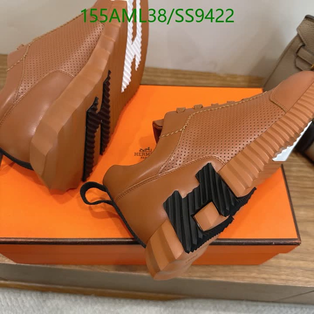 Hermes-Men shoes Code: SS9422 $: 155USD
