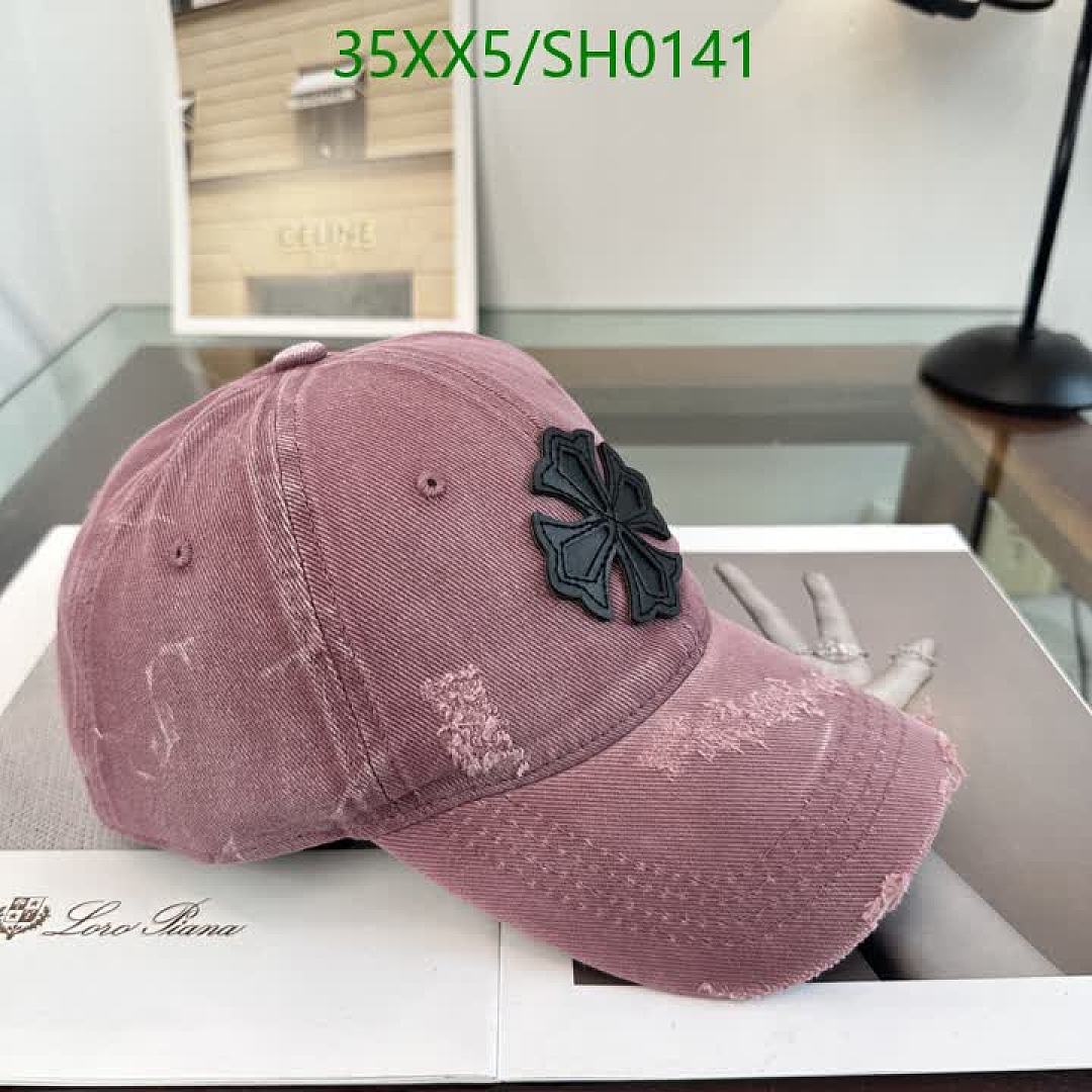Chrome Hearts-Cap(Hat) Code: SH0141 $: 35USD