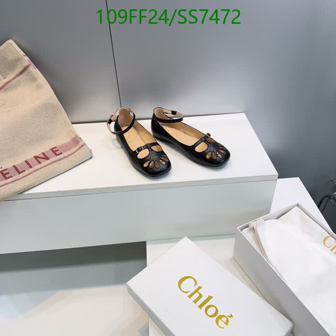 Chloe-Women Shoes Code: SS7472 $: 109USD