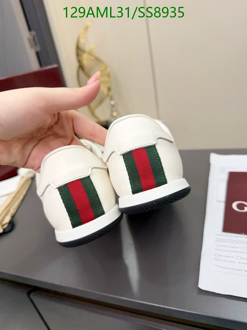 Gucci-Women Shoes Code: SS8935 $: 129USD