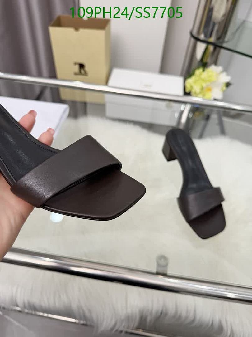 The Row-Women Shoes Code: SS7705 $: 109USD