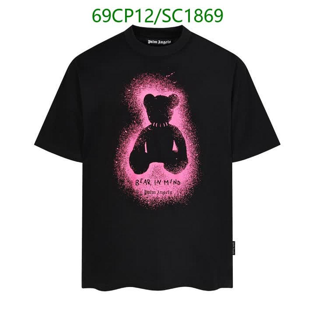 Palm Angels-Clothing Code: SC1869 $: 69USD