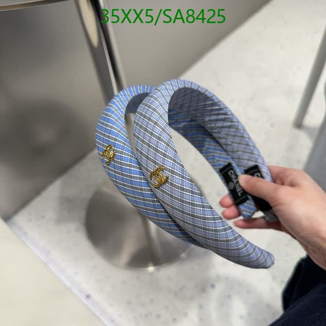 Chanel-Headband Code: SA8425 $: 35USD