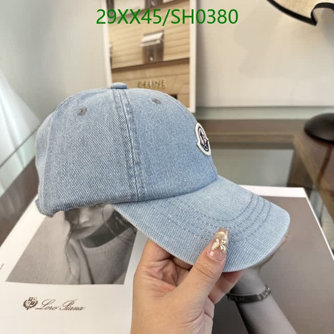 Moncler-Cap(Hat) Code: SH0380 $: 29USD