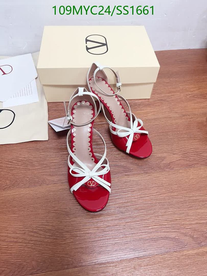 Valentino-Women Shoes Code: SS1661 $: 109USD
