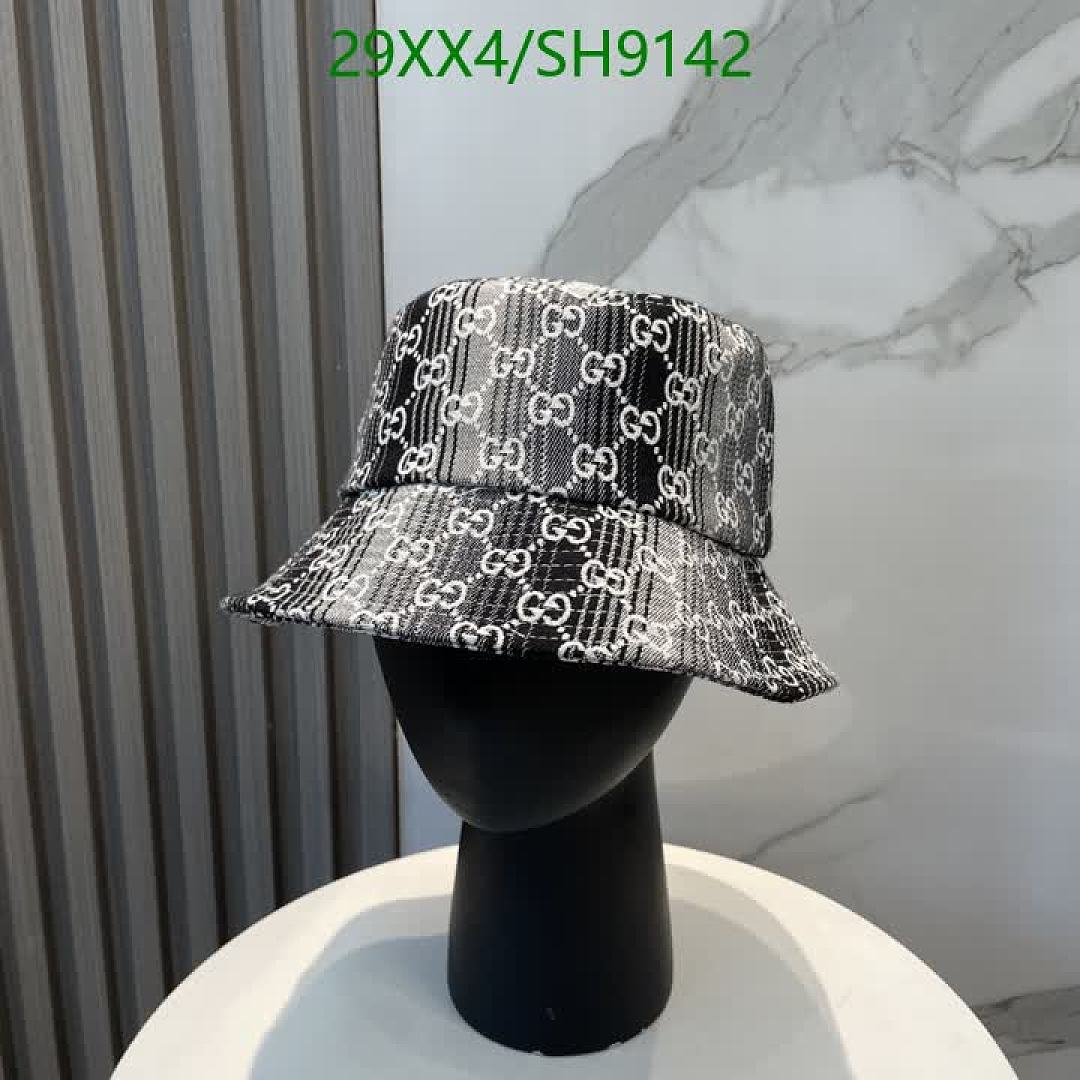 Gucci-Cap(Hat) Code: SH9142 $: 29USD