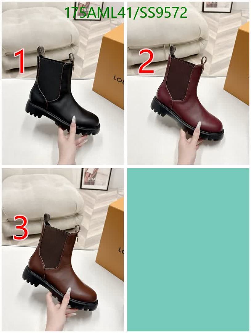 Boots-Women Shoes Code: SS9572 $: 175USD
