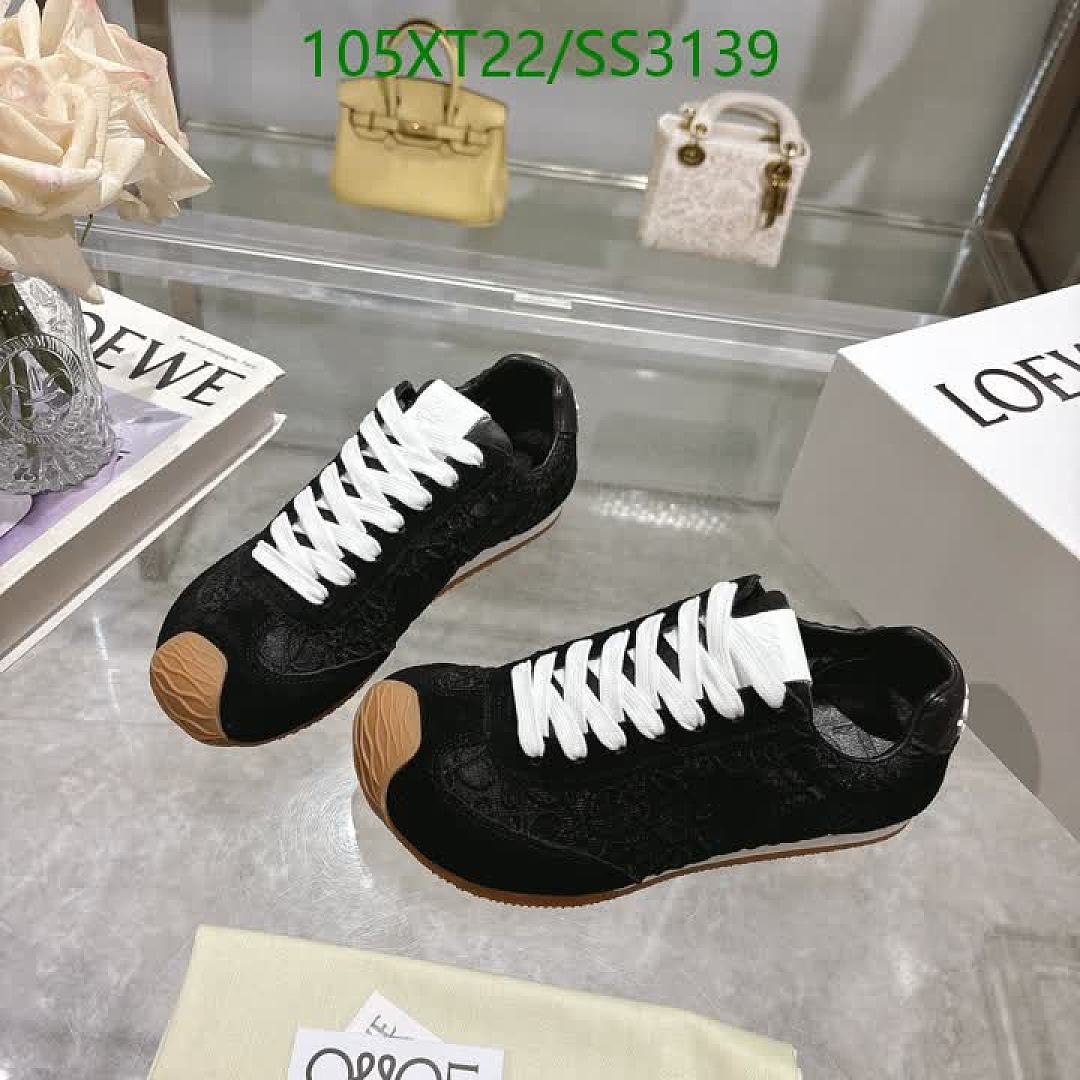 Loewe-Men shoes Code: SS3139 $: 105USD