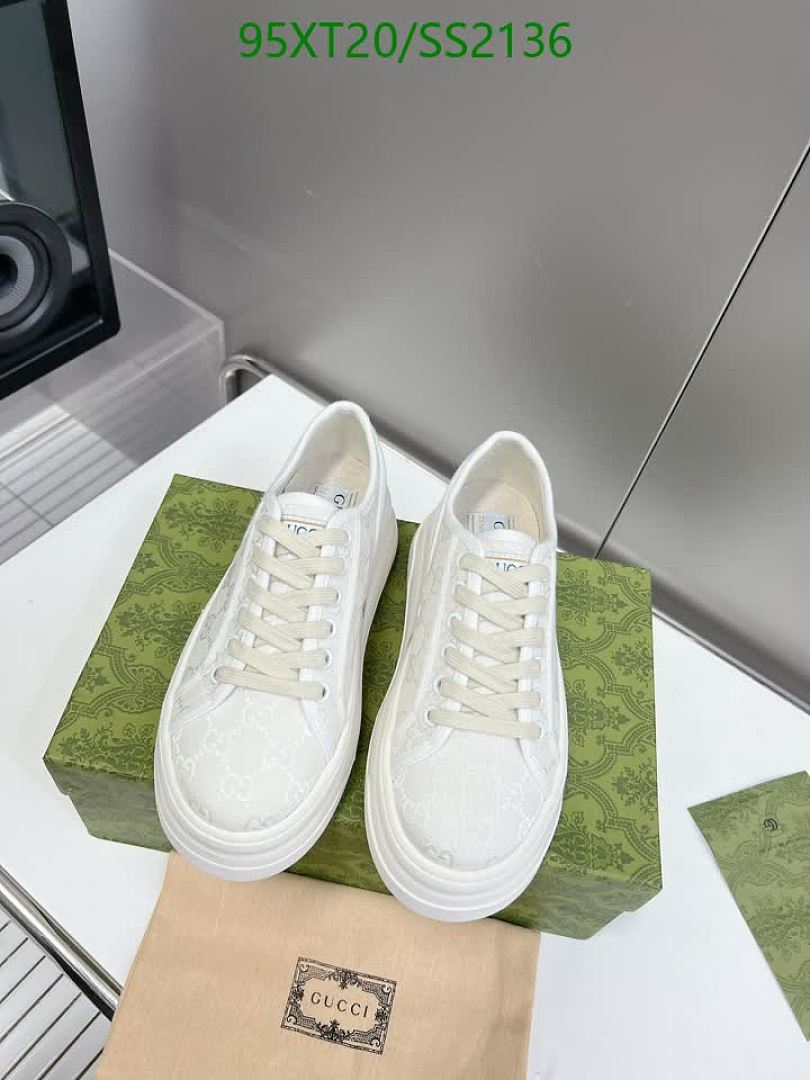 Gucci-Women Shoes Code: SS2136 $: 95USD