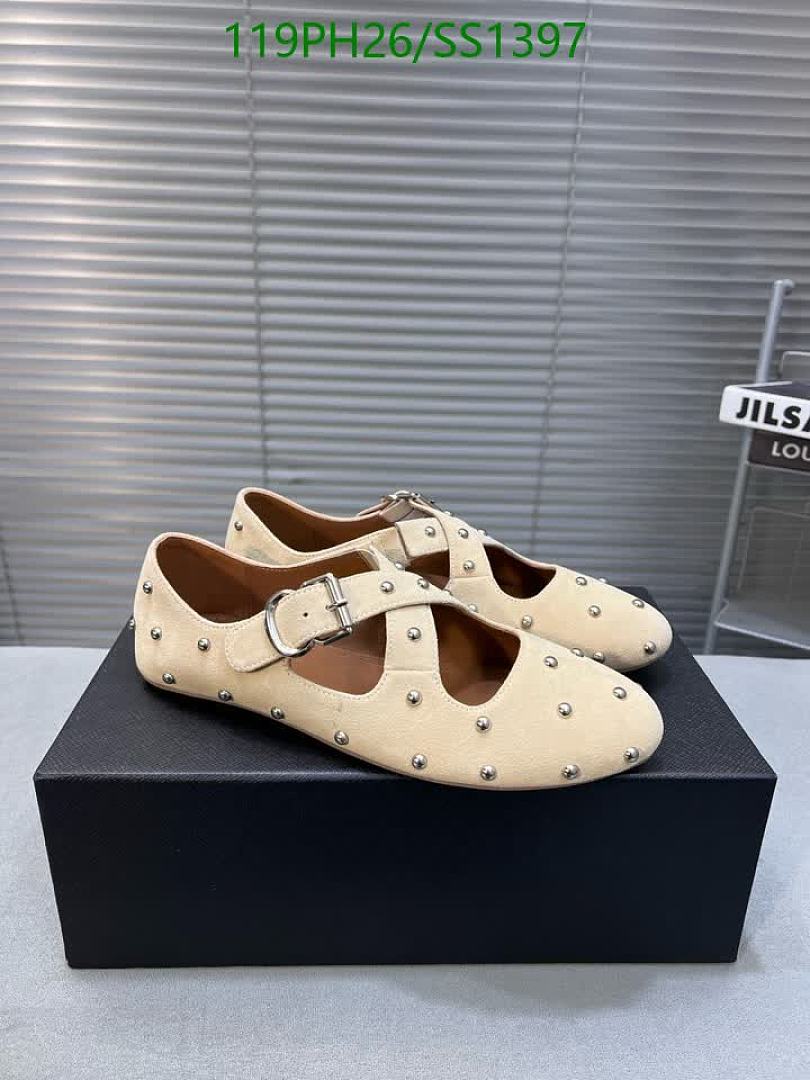 Alaia-Women Shoes Code: SS1397 $: 119USD