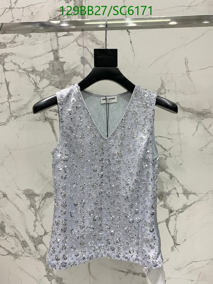 YSL-Clothing Code: SC6171 $: 129USD