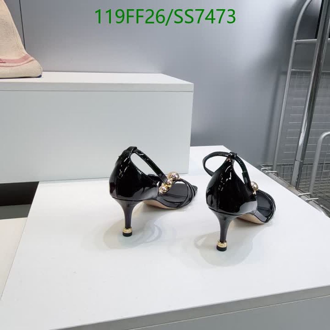 Chloe-Women Shoes Code: SS7473 $: 119USD