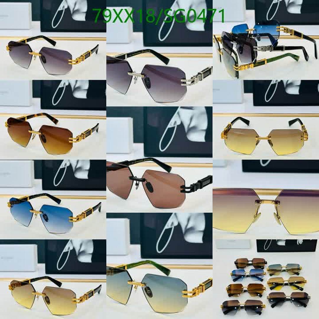 Balmain-Glasses Code: SG0471 $: 79USD