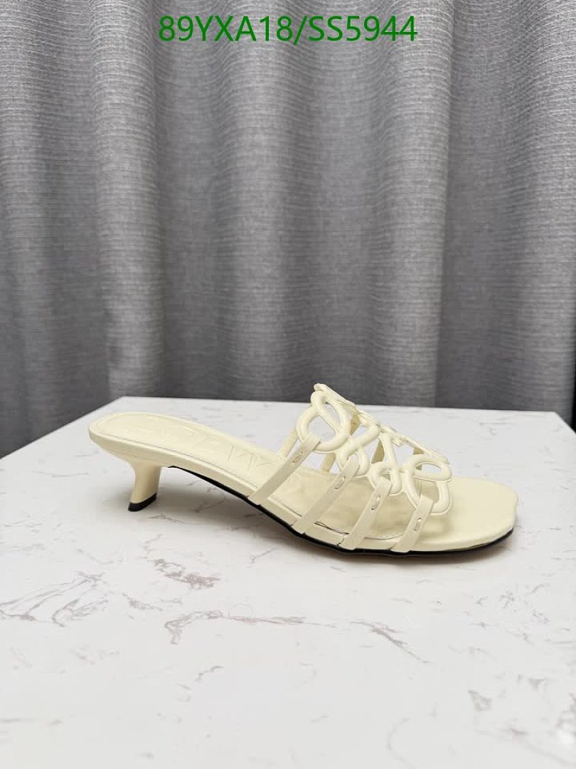 Loewe-Women Shoes Code: SS5944 $: 89USD