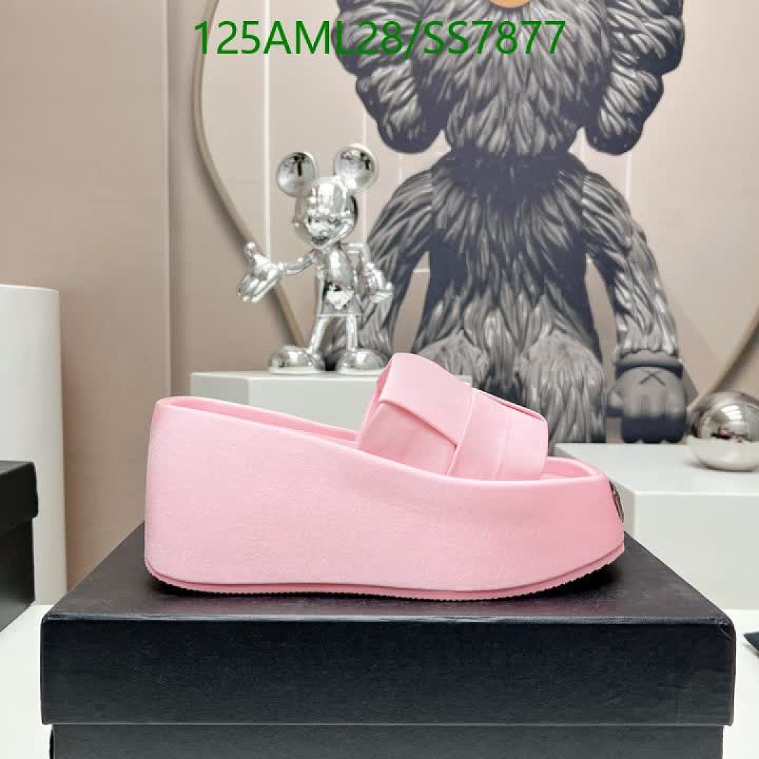 Alexander Wang-Women Shoes Code: SS7877 $: 125USD