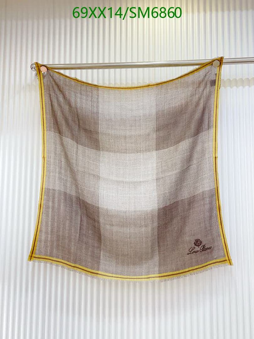 Loro Piana-Scarf Code: SM6860 $: 69USD