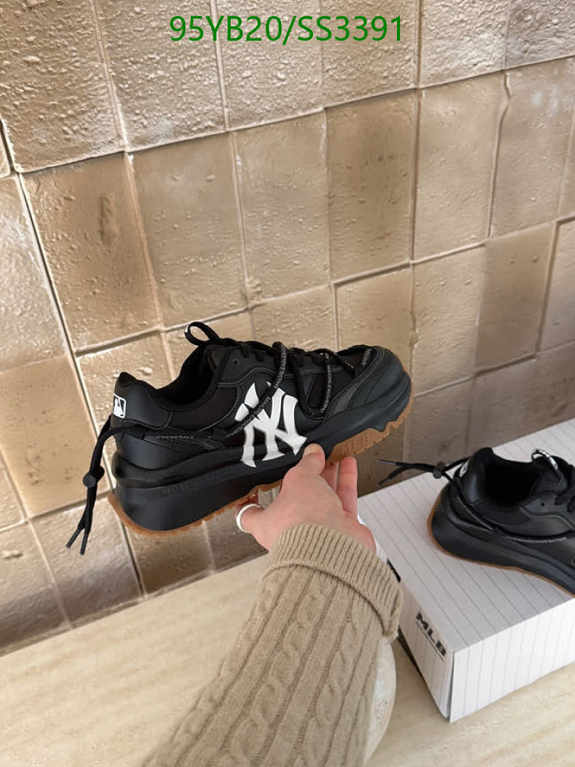 MLB-Women Shoes Code: SS3391 $: 95USD