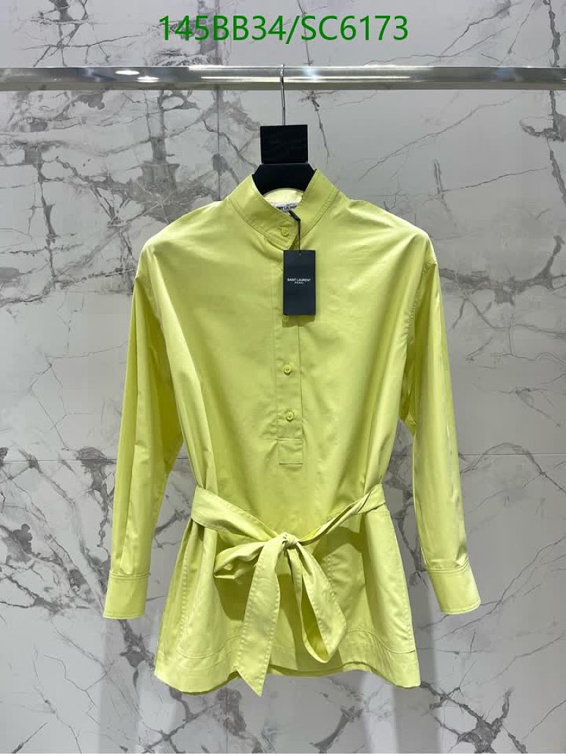 YSL-Clothing Code: SC6173 $: 145USD