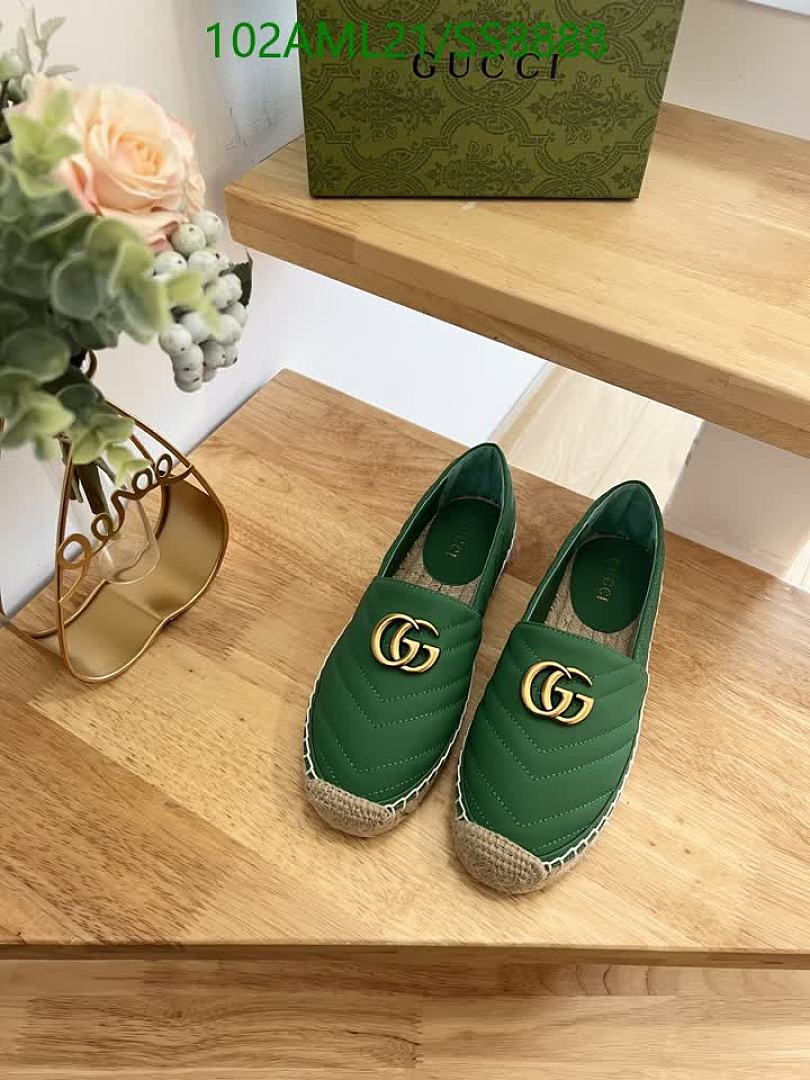 Gucci-Women Shoes Code: SS8888 $: 102USD