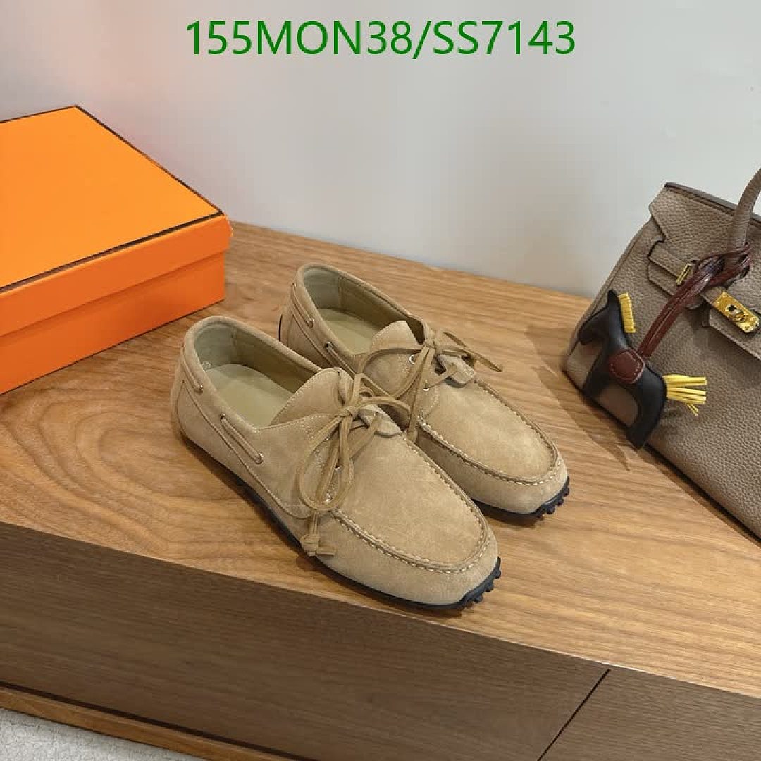 Hermes-Men shoes Code: SS7143 $: 155USD