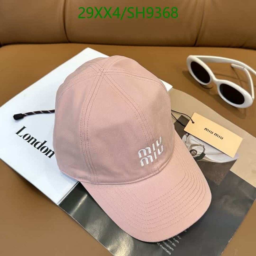 Miu Miu-Cap(Hat) Code: SH9368 $: 29USD